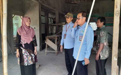 MIN 11 Gunungkidul Terima Monitoring Revitalisasi Madrasah dari Kanwil Kemenag DIY