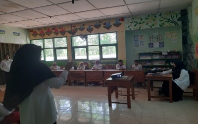 MIN 11 Gunungkidul Terima Sosialisasi Penerimaan Murid Baru Jalur Tahfidz Terpadu dari MTsN 2 Gunungkidul