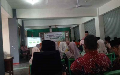 Kepala MIN 11 Gunungkidul Hadiri Pembinaan Penguatan KBC, MATAMUDA, dan Adiwiyata