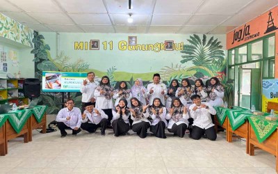 Wujudkan Kurikulum Adaptif dan Bermutu, MIN 11 Gunungkidul Gelar Review Kurikulum Tahun Ajaran 2026/2027