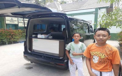 MIN 11 Gunungkidul Tanamkan Budaya Menabung Bersama BPR Giri Artha Syariah